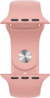 ROCKROSE silicone band Rough Jade for Apple Watch 42 / 44mm, pink | RRBAWRJP